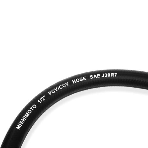 Mishimoto Universal Catch Can Hoses 0.5in x 4ft - Image 2