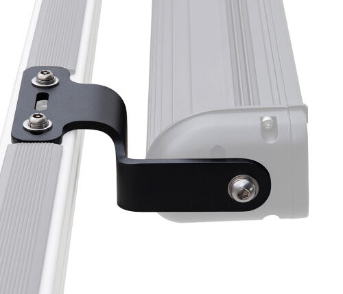 Rhino-Rack Vortex & Heavy Duty LED Light Brackets - 2 Pack - Image 4