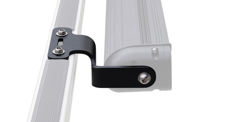 Rhino-Rack Vortex & Heavy Duty LED Light Brackets - 2 Pack - Image 4