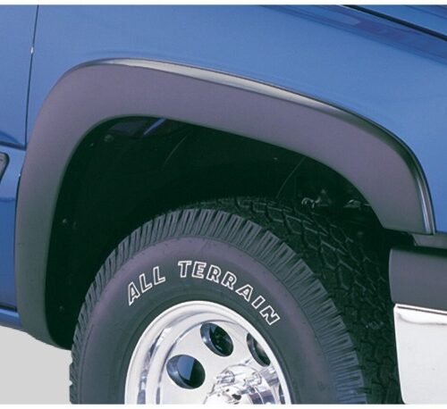 Alternative view of Husky Liners 03-06 Chevrolet Silverado 1500 OE Style Fender Flares - 4pc