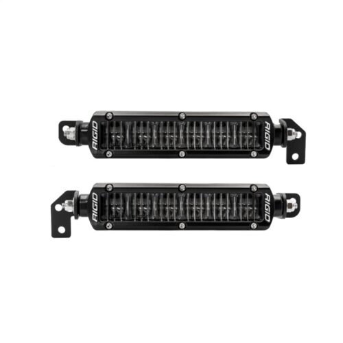 Rigid Industries for 2022+ Toyota Tundra 6in SR-Series White Fog Light Kit - Image 3
