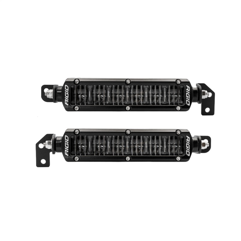 Rigid Industries for 2022+ Toyota Tundra 6in SR-Series White Fog Light Kit - Image 3