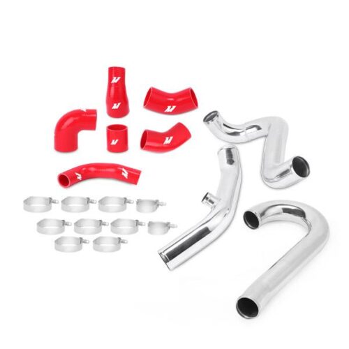 Mishimoto Intercooler Pipe and Boot Kit for 11+ Ford 6.7L Powerstroke - Image 4