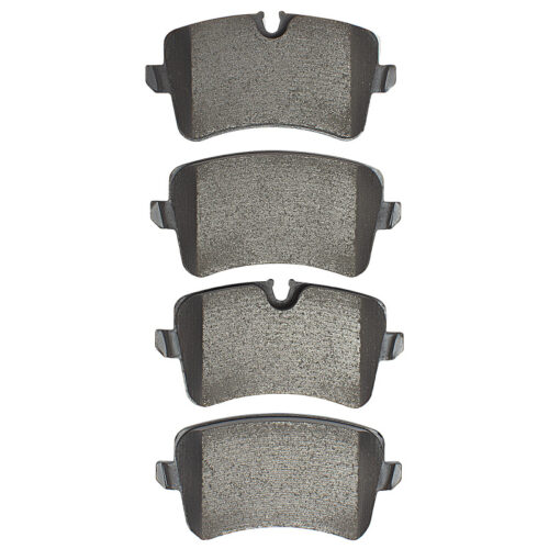 Alternative view of DFC 11-23 Audi A8 Rear Euro 5000 Ceramic Brake Pads and Hardware Kit