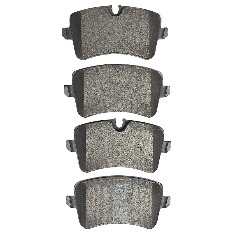 DFC 11-23 Audi A8 Rear Euro 5000 Ceramic Brake Pads and Hardware Kit - Image 2