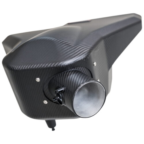 AWE Tuning Intake for 23-24 Toyota GR Corolla S-FLO Carbon Fiber - Image 9