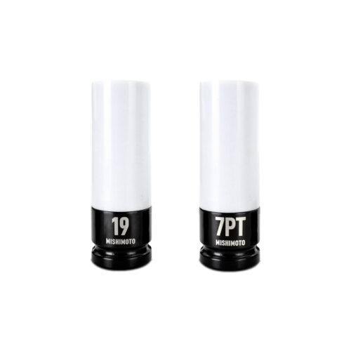 Mishimoto Steel Locking Lug Nuts M14x1.5 24pc Set Black - Image 7
