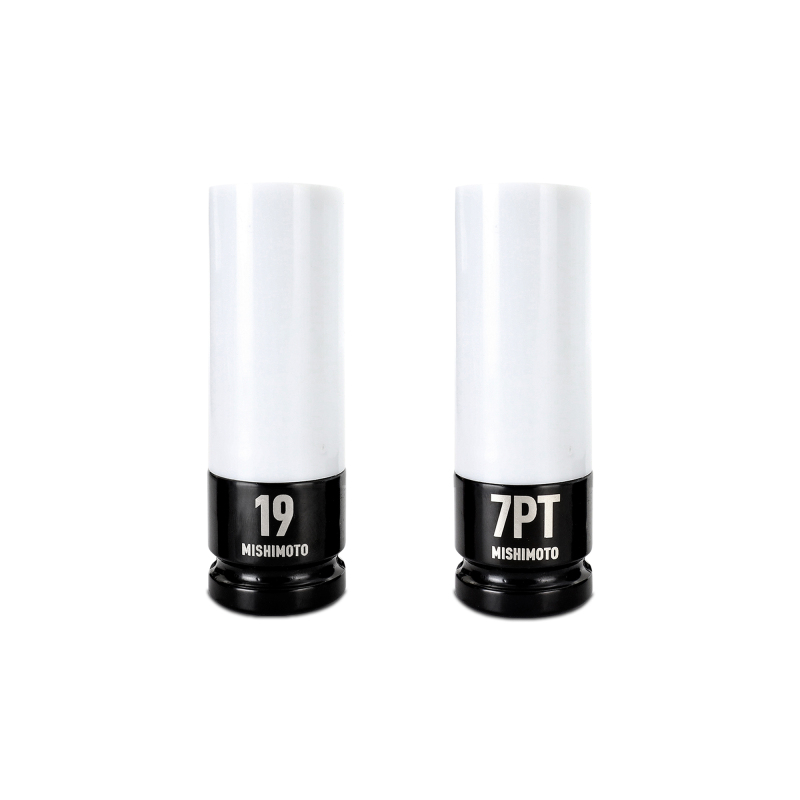 Mishimoto Steel Locking Lug Nuts M14x1.5 24pc Set Black - Image 7