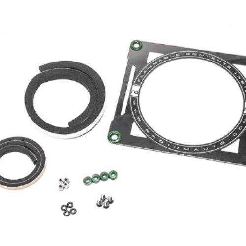 Radium Engineering 10-15 Chevrolet Camaro Fuel Pump Access Cover
