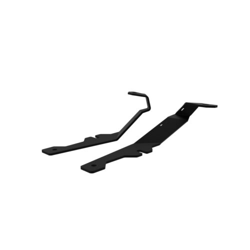 KC HiLiTES 2019+ RAM 1500 Rebel/TRX A-Pillar/Ditch Light Mount - Image 2