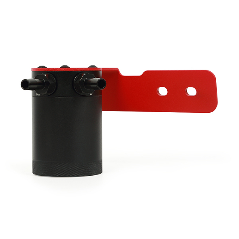 Mishimoto Catch Can - Red Bracket for 2018+ Honda Accord 1.5T Direct Fit - Image 3