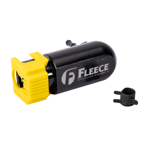 Fleece Performance 2017-2024 Ford F250-650 6.7L Powerstroke Injector Return Line Repair Fitting - Image 2