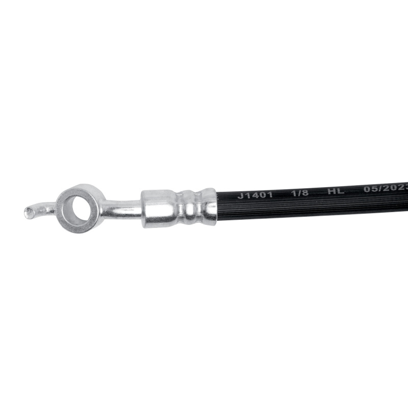 DFC 10-16 Hyundai Genesis Coupe Front-L Brake Hose - Image 2