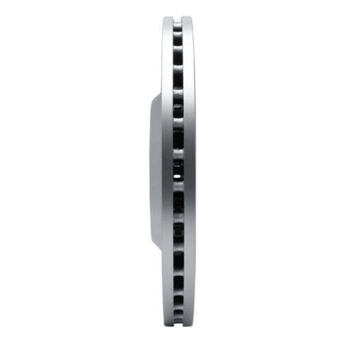 DFC 15-20 Dodge Challenger Front Slotted Hi-Carbon Alloy Geomet Coated Rotor - Image 3