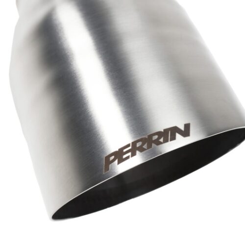 PERRIN 15-21 Subaru STI/15-25 WRX SS Dual Tip Axle Back Exhaust (Fits OE/AM Ctr Pipes) - Image 4