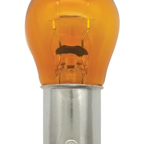 Alternative view of Hella Bulb 9507 24V 21W BAU15s S8 AMBER