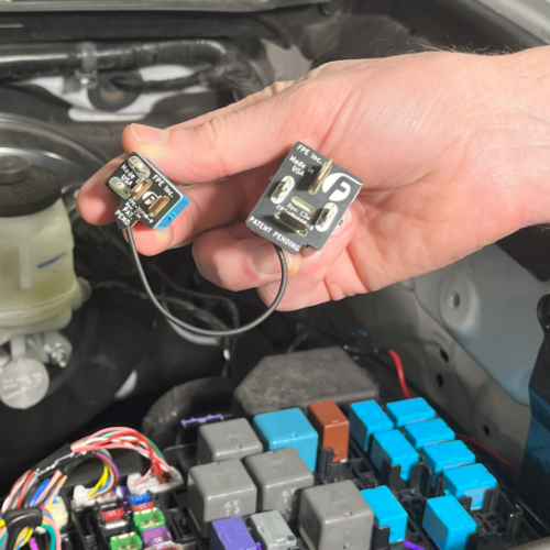 Fleece Performance 16-23 Toyota Tacoma All Lights On - Image 4