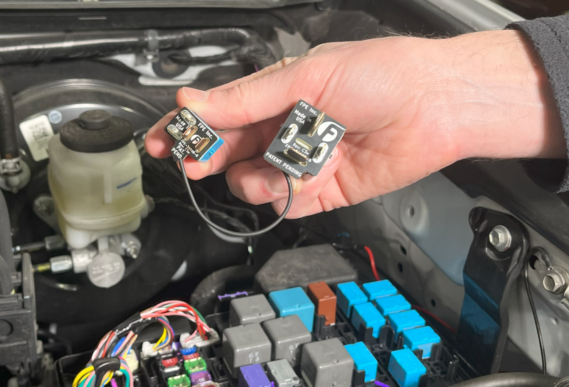 Fleece Performance 16-23 Toyota Tacoma All Lights On - Image 4