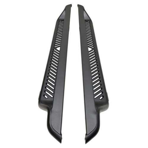 Westin 15-25 Chevrolet/GMC Colorado/Canyon CC Outlaw Drop Running Boards - Tex. Blk - Image 3