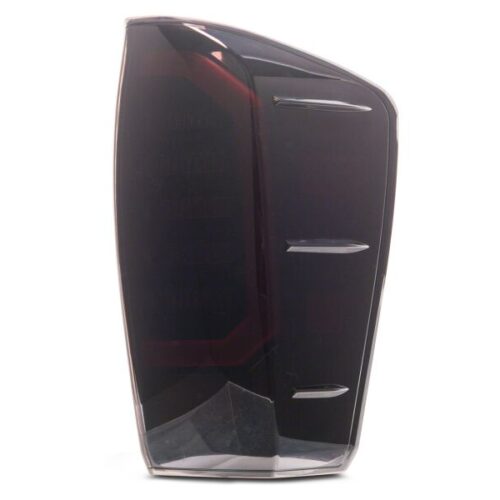 Raxiom for 2016-2023 Toyota Tacoma Axial Series LED Tail Lights- Black Housing- Smoked Lens - Image 5