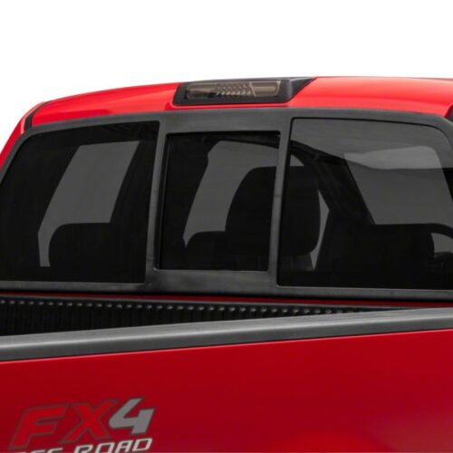 Raxiom for 2004-2008 Ford F-150 Axial Series LED Ring Third Brake Light- Smoked - Image 6