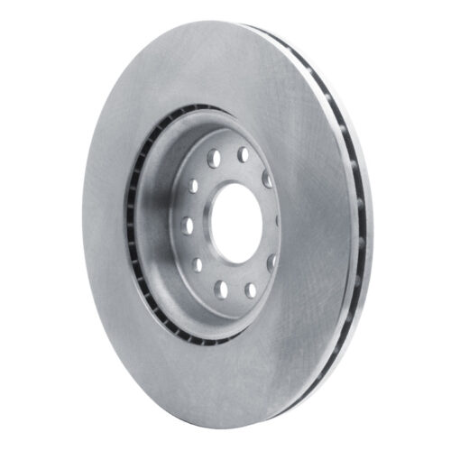 DFC 21-25 Dodge Charger Daytona Front Brake Rotor - Image 4