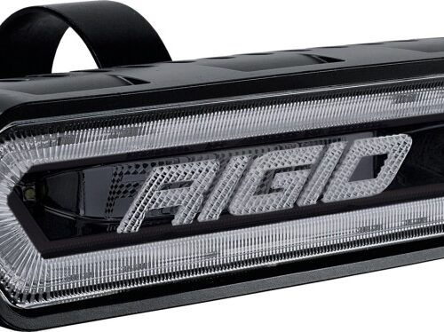 Rigid Industries Chase Tail Light Kit w/ Mounting Bracket - Red - Image 3