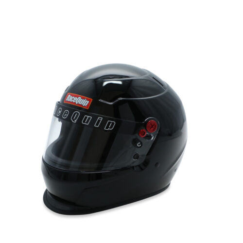 RaceQuip Gloss Black PRO25 SA2025 XL