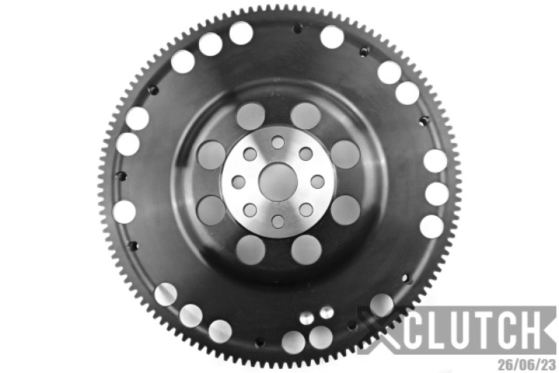 XClutch XFSU003CL 13-21 Subaru WRX STi Type RA 2.5L Lightweight Chromoly Flywheel - Image 2