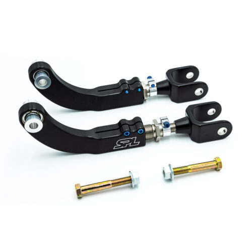 SPL Parts 2023+ Toyota GR Corolla Rear Upper Camber Arms - Image 7
