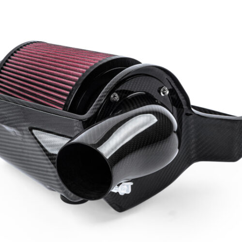 APR 15-26 Audi/Volkswagen EA888.3/EA888.4 (MQB) 1.8T/2.0T Open Carbon Fiber Intake System - Image 4