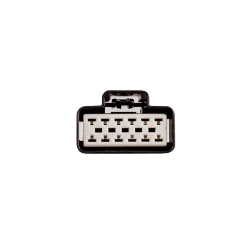 Fleece Performance Universal Heated Seat Module Connector Pigtail - Image 3