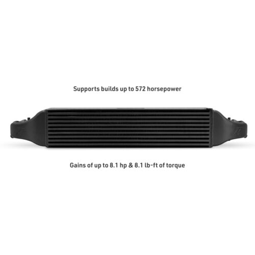 Alternative view of Mishimoto Intercooler Kit - Black Intercooler - Black Pipes for 2022+ Honda Civic 1.5T