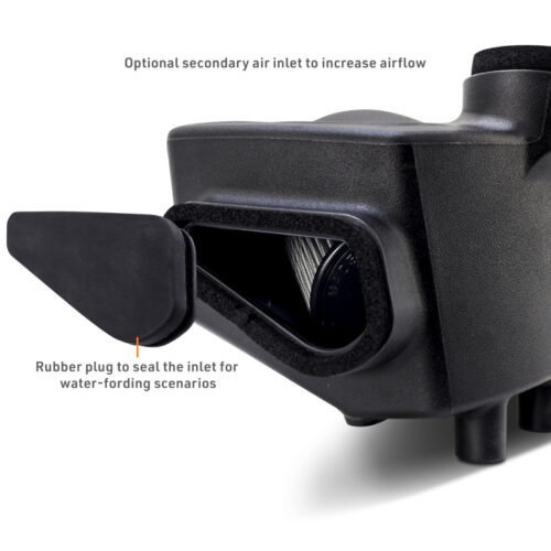 Mishimoto Performance Air Intake - Dry Washable Filter for 2024+ Toyota Tacoma - Image 4