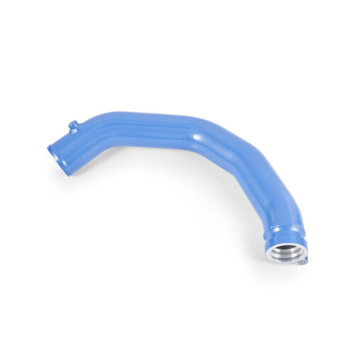 Mishimoto 2015-2020 BMW F80 M3/M4 Intercooler Pipe Kit Yas Marina Blue Metallic - Image 3