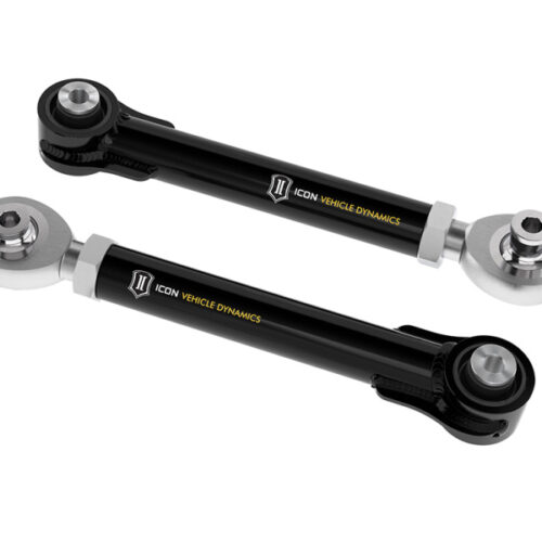 Alternative view of ICON 2021+ Ford Bronco Tubular Rear Upper Adj Link Kit