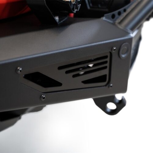 Addictive Desert Designs for 22-23 Ford Bronco Raptor Rock Fighter Front Bumper - Image 8