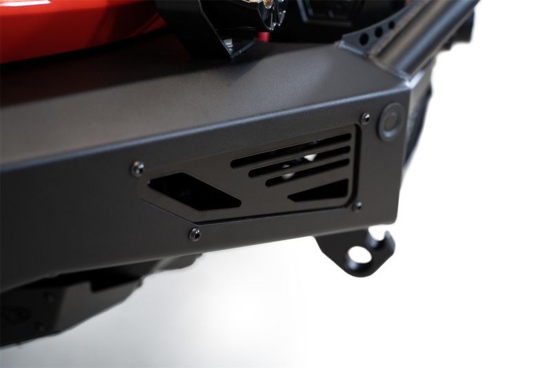 Addictive Desert Designs for 22-23 Ford Bronco Raptor Rock Fighter Front Bumper - Image 8
