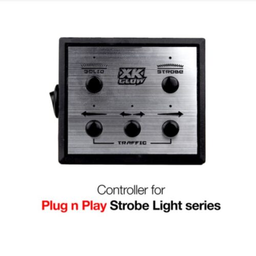 XK Glow https://www.xkglow.com/Controller_for_Strobe_Light_Series_p/xk052001-ctrl.htm
