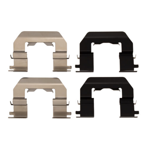 DFC 12-17 Dodge Attitude (Mexico) Front 5000 Advanced Ceramic Brake Pads and Hardware Kit - Image 5