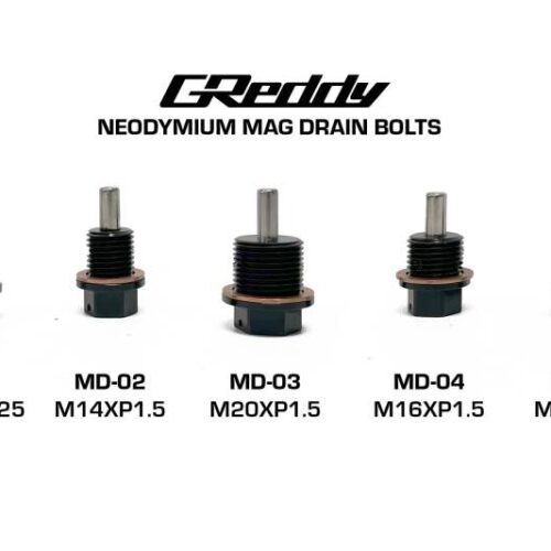 GReddy M20xP1.5 Magnetic Drain Plug - Image 5