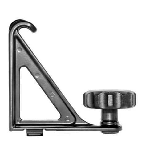 Thule Aero Load Stops (Multi-Position / T-Track Compatible) 4 Pack - Black