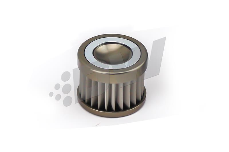 DeatschWerks Stainless Steel 10 Micron Universal Filter Element (fits 70mm Housing) - Image 3