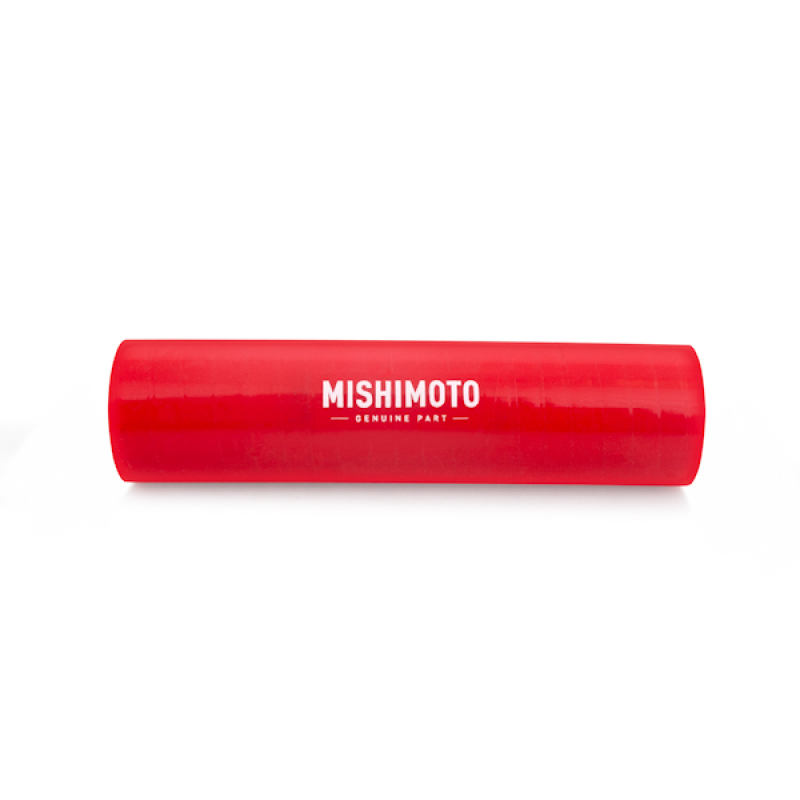 Mishimoto Radiator Coolant Ancillary Hoses Kit for 2015 Subaru WRX Red Silicone - Image 4