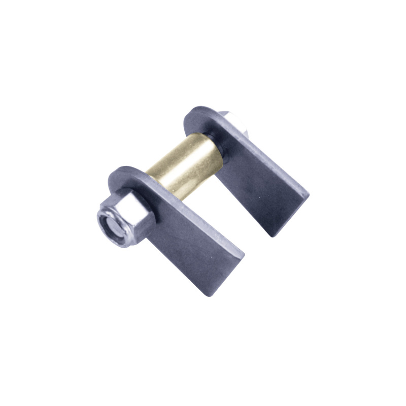 QA1 Mounting Tab - Large - Boxed Tubing - 1/2in Hole - Image 2
