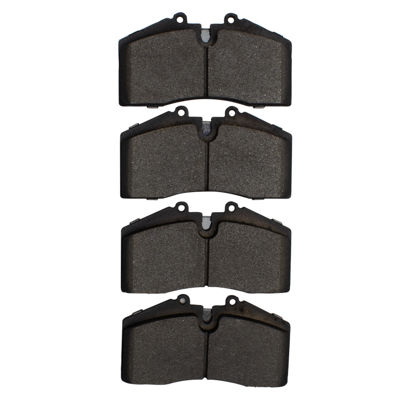 DFC 86-98 Porsche 944 (Excl Turbo) Rear/Front 5000 Advanced Low Metallic Brake Pads - Image 2