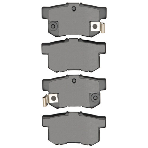 R1 1987-2022 Acura Integra Rear R1 Optimum OE Pads & Hardware Kit - Image 8