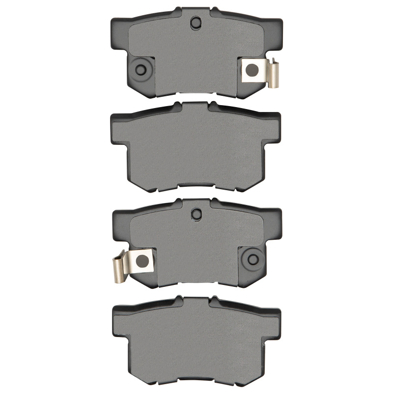 R1 1987-2022 Acura Integra Rear R1 Optimum OE Pads & Hardware Kit - Image 8