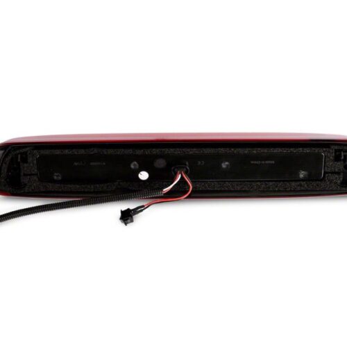 Raxiom for 2007-2014 Chevrolet Silverado Axial Series LED Third Brake Light- Red - Image 5