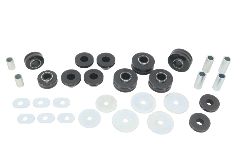 Whiteline 1973-1974 Chevrolet C10 Pickup Body Mount Bushing Set - Image 2